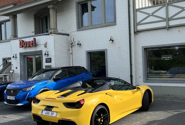 Ferrari 488 Spider