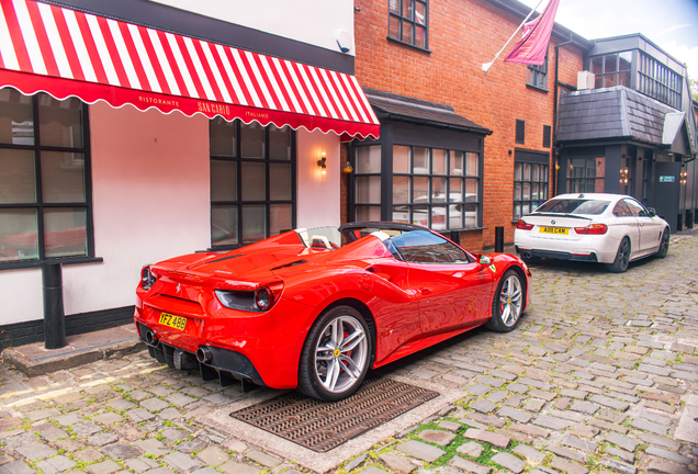 Ferrari 488 Spider