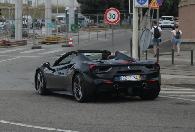 Ferrari 488 Spider