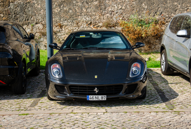 Ferrari 599 GTB Fiorano