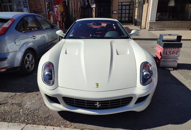 Ferrari 599 GTB Fiorano