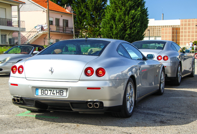Ferrari 612 Scaglietti