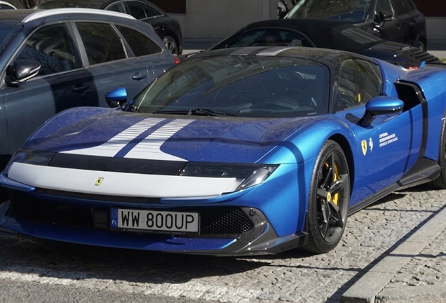 Ferrari 849 Testarossa Assetto Fiorano