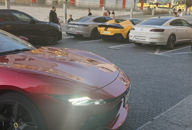 Ferrari Amalfi