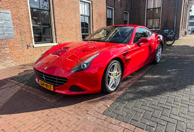 Ferrari California T