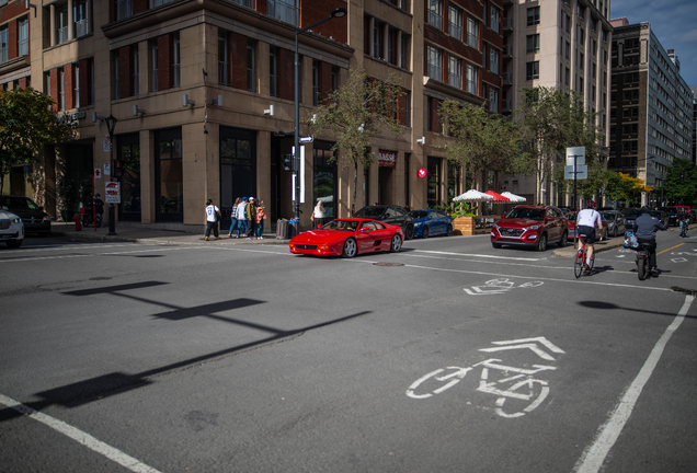 Ferrari F355 GTS