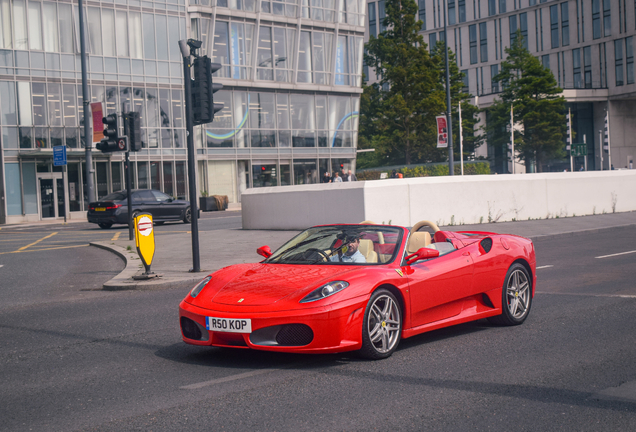 Ferrari F430 Spider