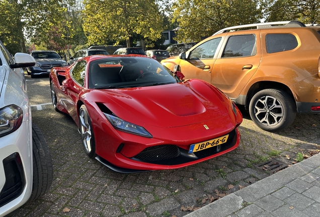 Ferrari F8 Spider