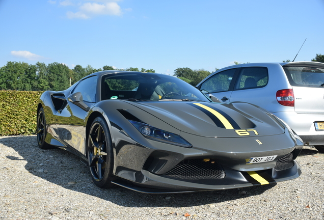 Ferrari F8 Spider