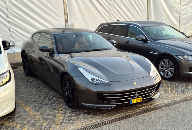 Ferrari GTC4Lusso