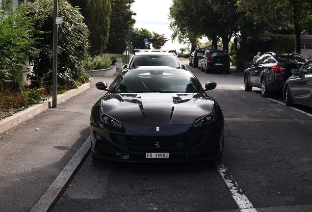 Ferrari Portofino M