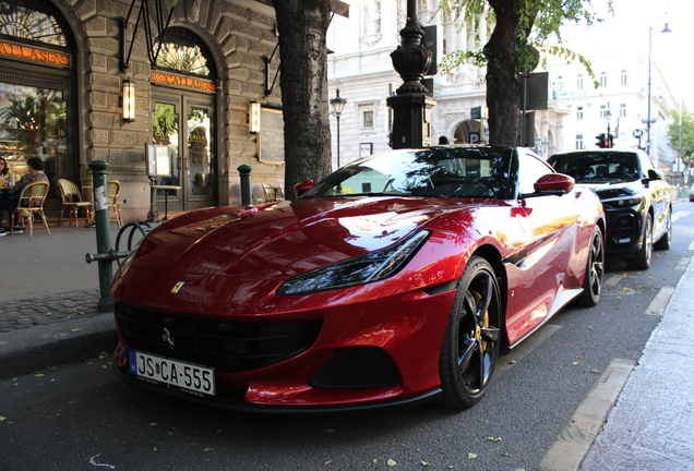 Ferrari Portofino M