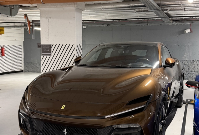 Ferrari Purosangue