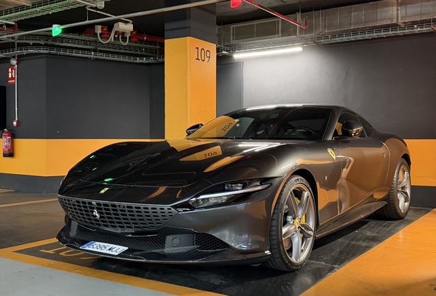 Ferrari Roma
