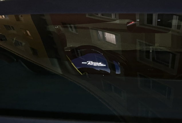 Ferrari Roma Spider