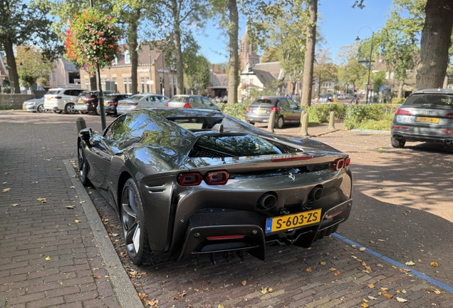 Ferrari SF90 Spider