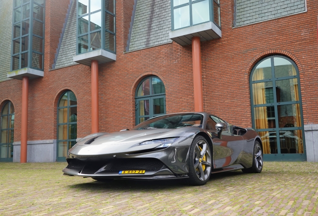 Ferrari SF90 Spider