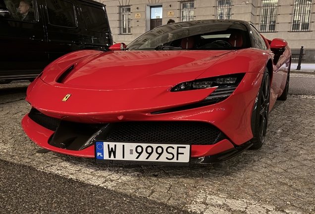 Ferrari SF90 Stradale