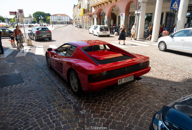 Ferrari Testarossa