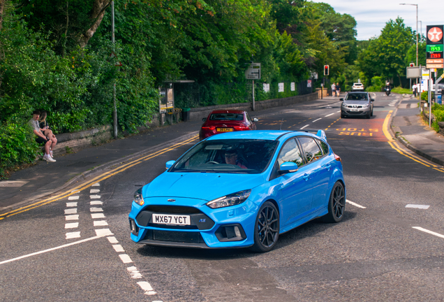 Ford Focus RS MkIII
