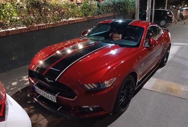 Ford Mustang GT 2015