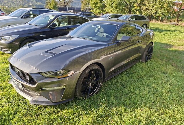 Ford Mustang GT 2018
