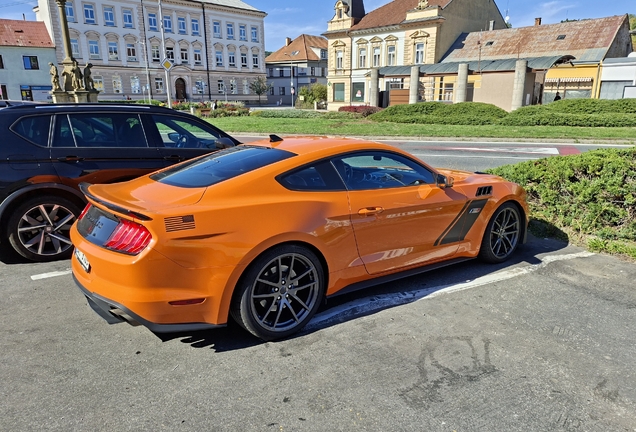 Ford Mustang Roush Stage 3 2018