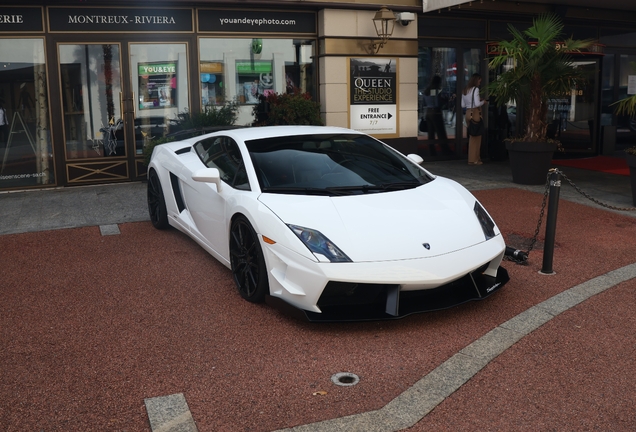 Lamborghini Gallardo LP560-4