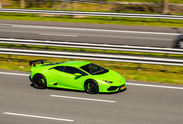 Lamborghini Huracán LP610-4