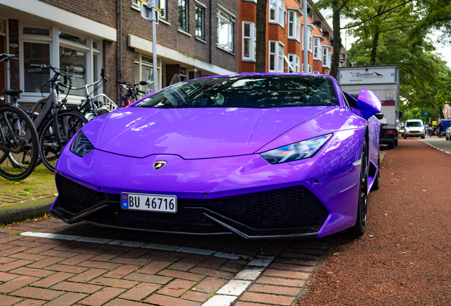 Lamborghini Huracán LP610-4