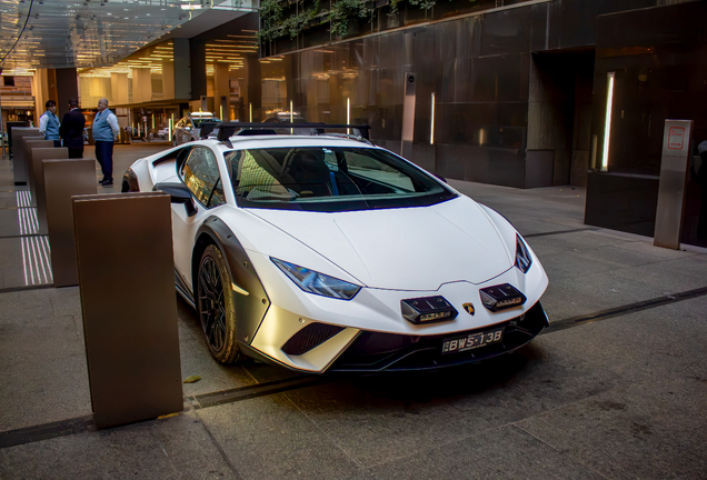 Lamborghini Huracán LP610-4 Sterrato