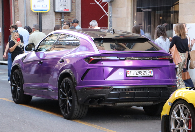Lamborghini Urus