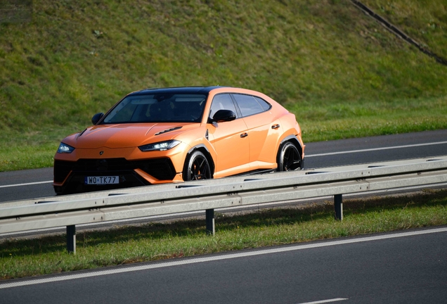 Lamborghini Urus S
