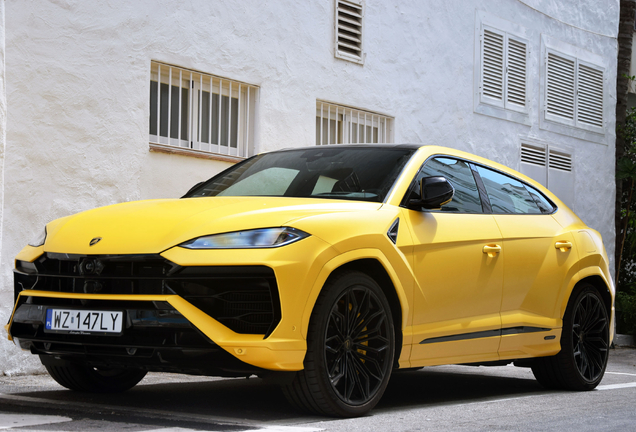 Lamborghini Urus SE