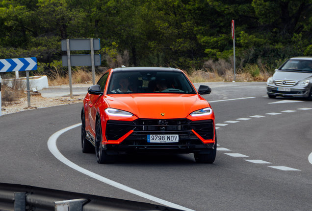 Lamborghini Urus SE