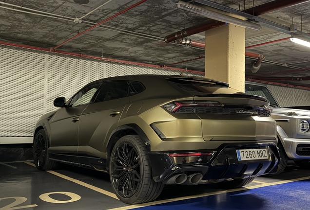 Lamborghini Urus SE