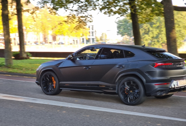 Lamborghini Urus SE