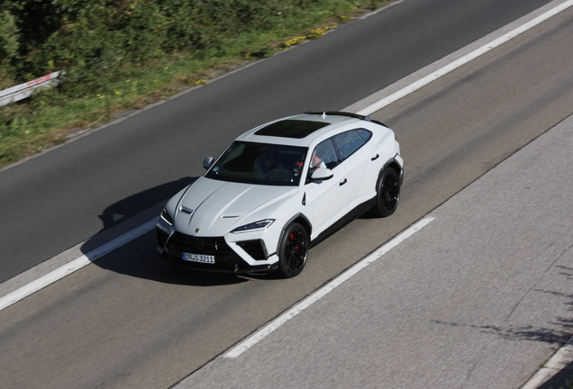 Lamborghini Urus SE