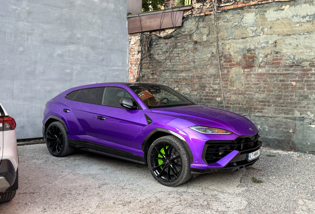 Lamborghini Urus SE