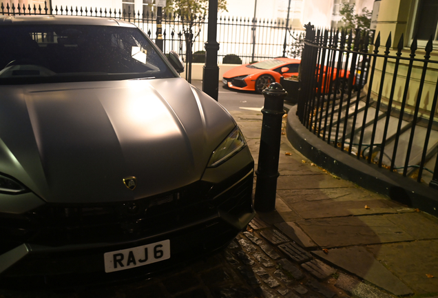 Lamborghini Urus SE