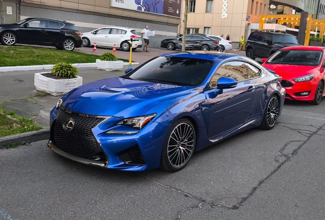 Lexus RC F