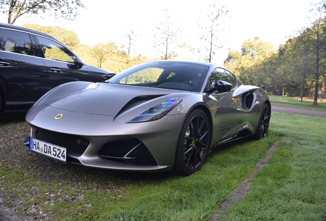 Lotus Emira