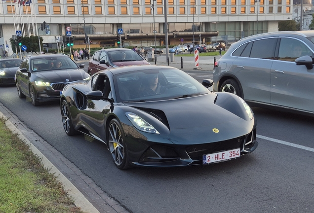 Lotus Emira
