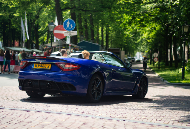 Maserati GranCabrio MC Centennial Edition
