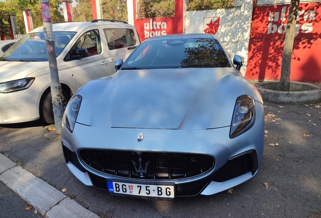 Maserati GranTurismo Trofeo PrimaSerie