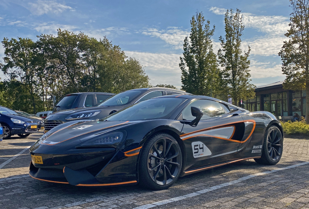 McLaren 540C GT4 Clubsport