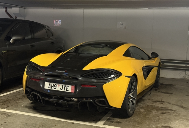 McLaren 570S