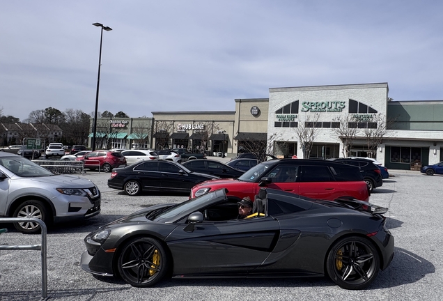 McLaren 570S Spider