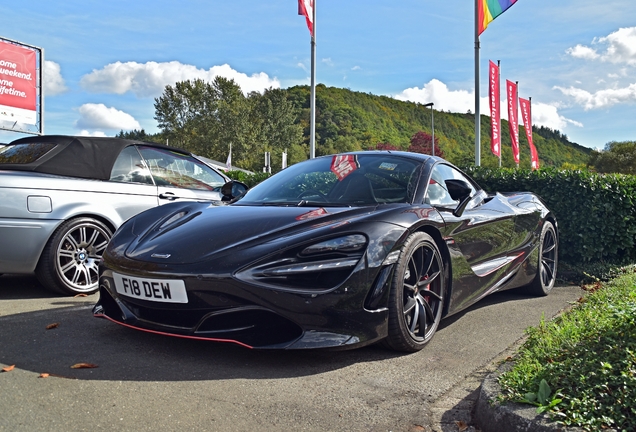 McLaren 720S