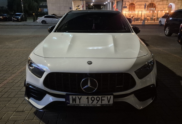 Mercedes-AMG A 45 S W177 2023